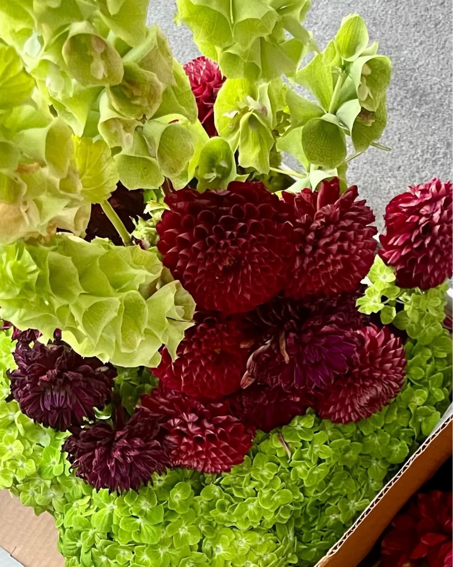 wedding flower centerpiece