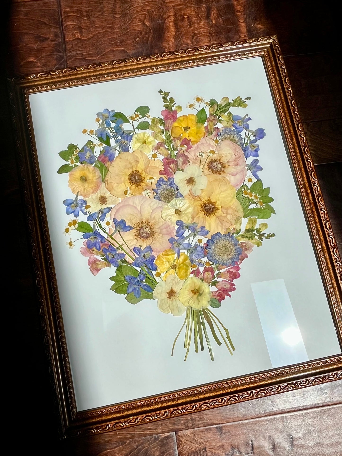 bridal bouquet