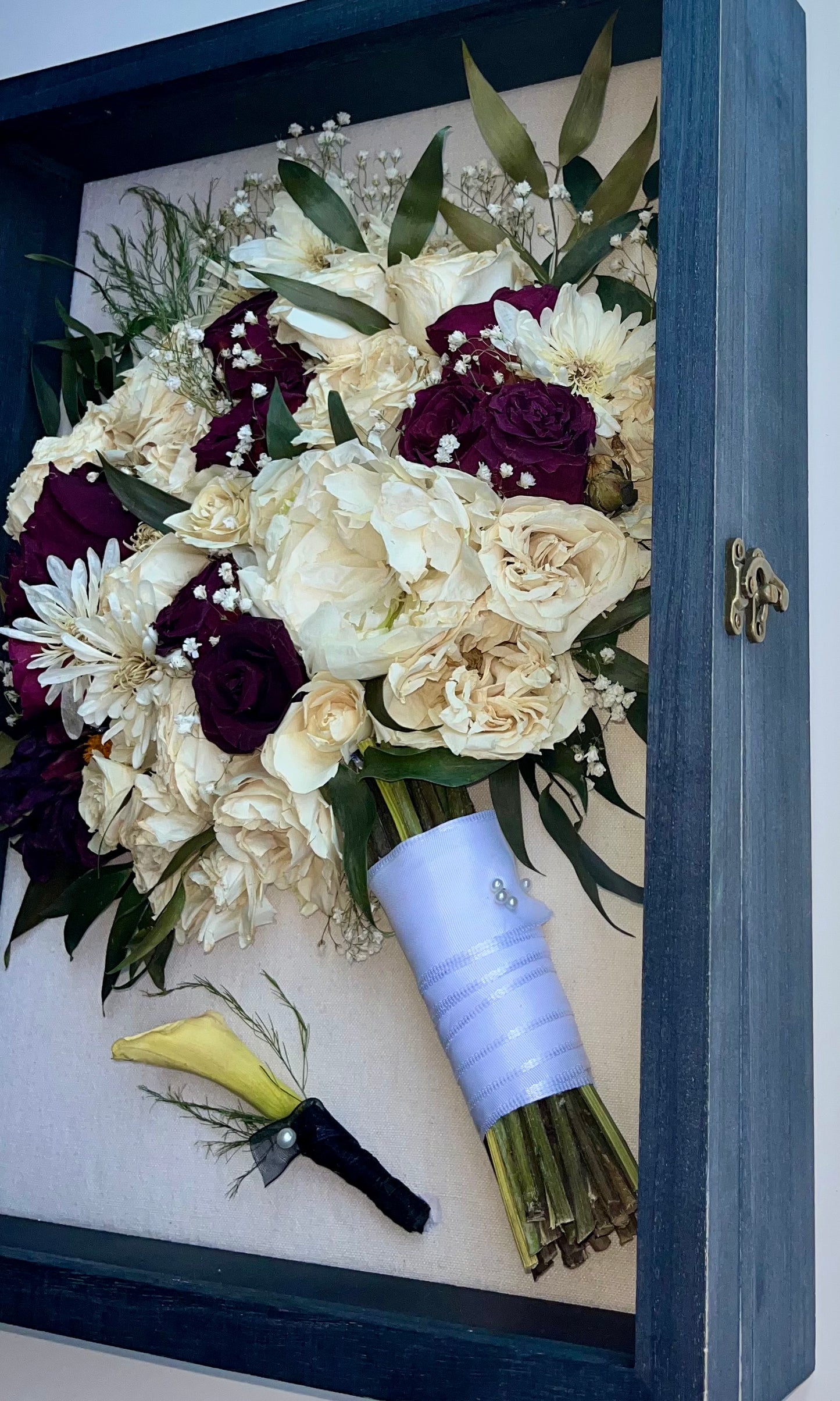 realistic wedding bouquet