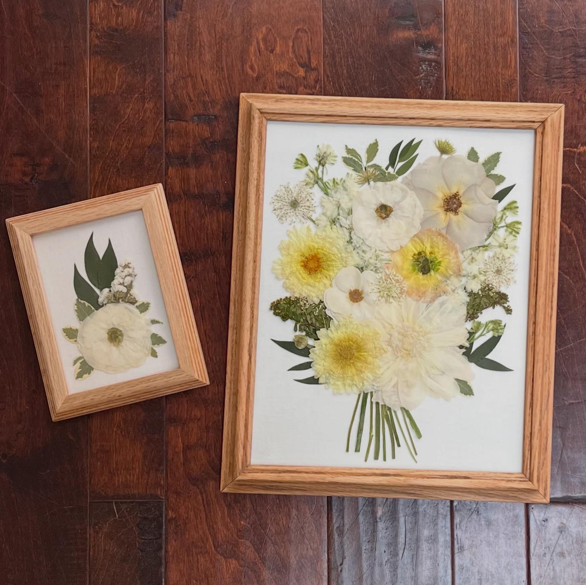 BRIDAL BOUQUET PRESERVATION