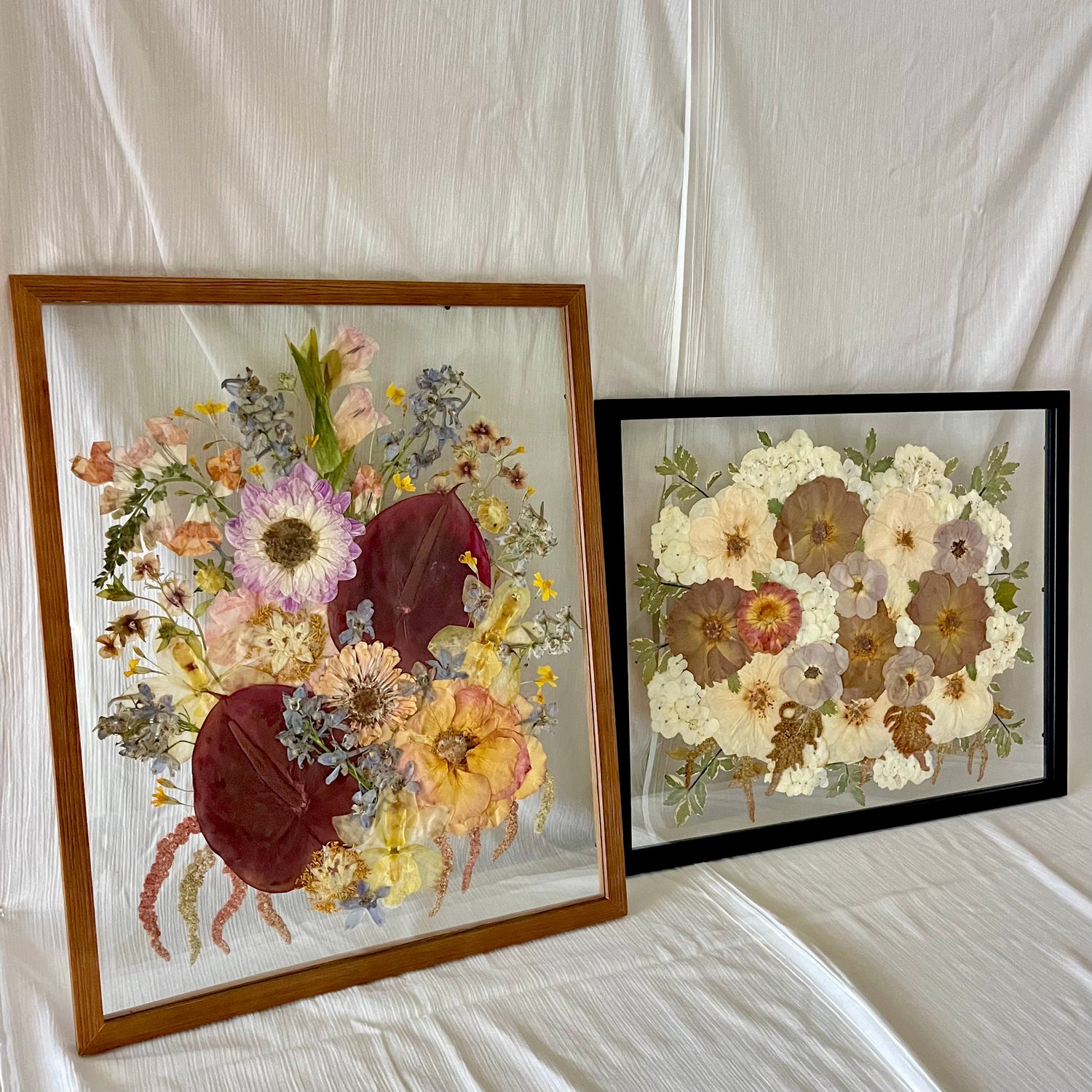 WEDDING BOUQUET PRESERVATION