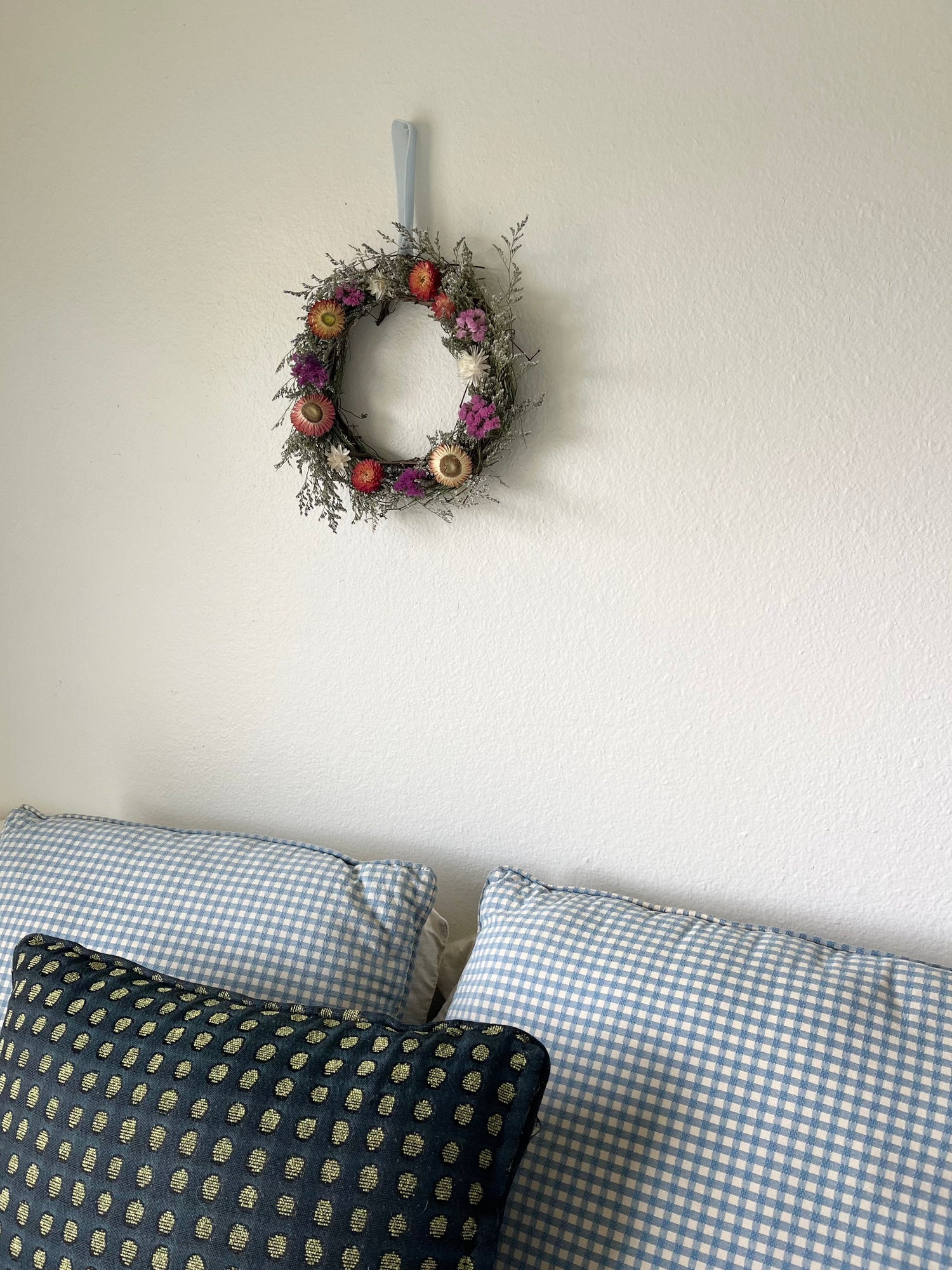 PRESERVED WREATHS