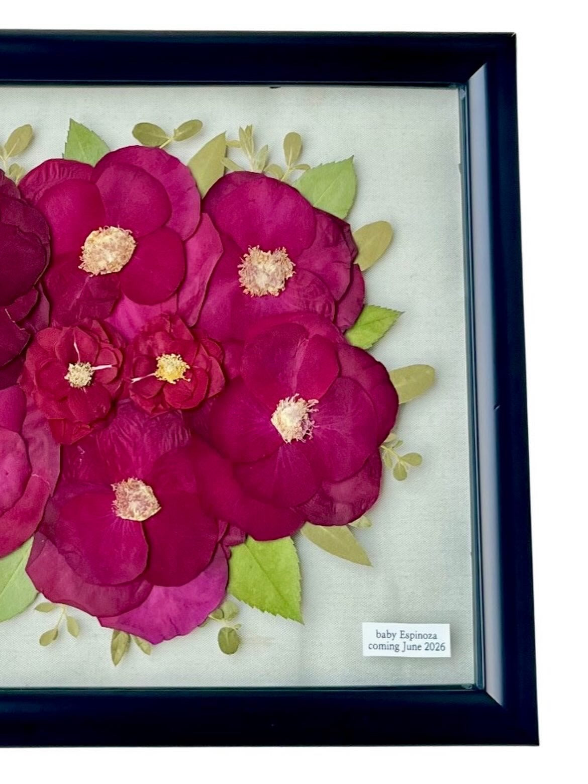 baby's birth flower