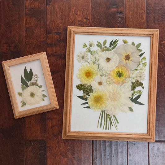 bouquet + boutonniere set