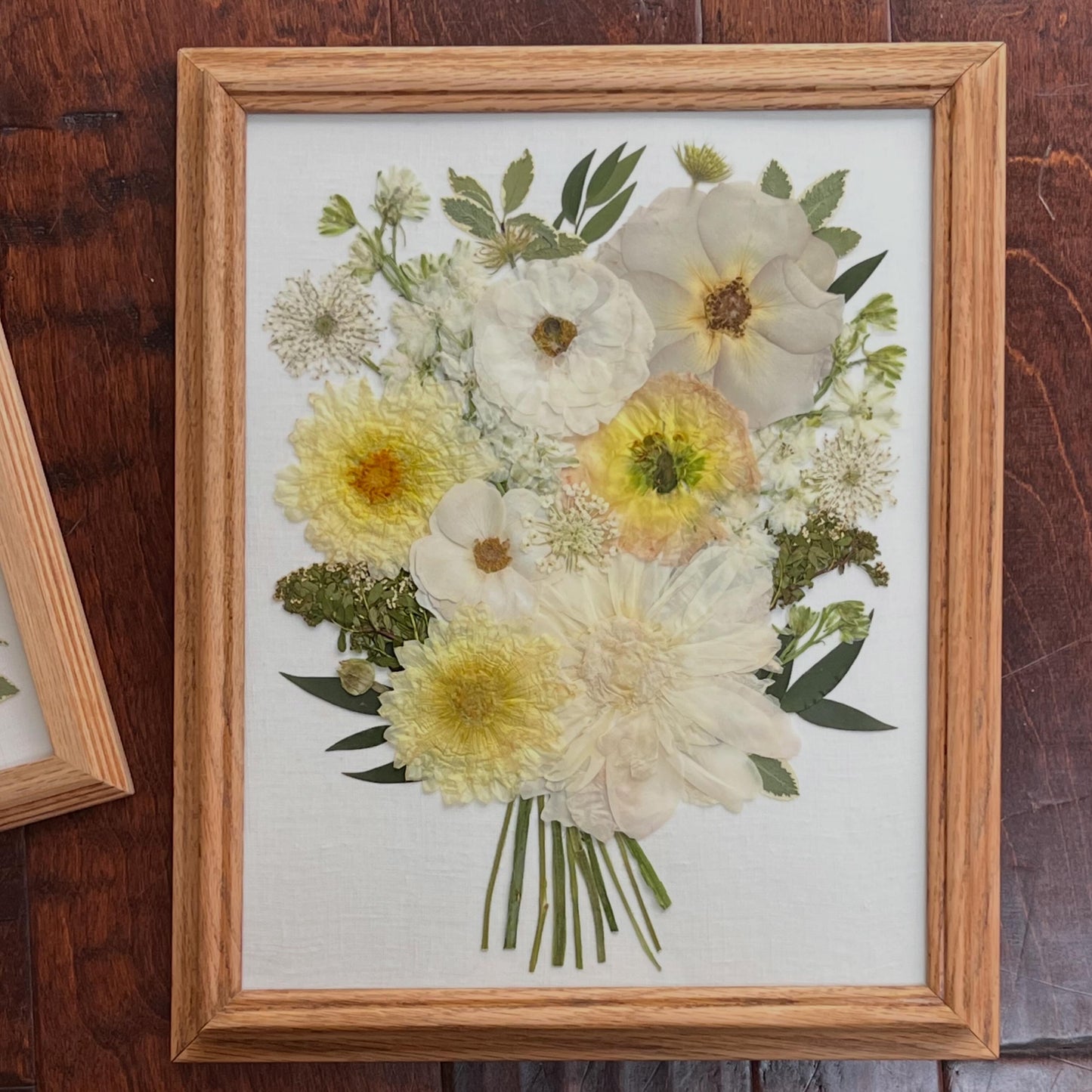 bouquet + boutonniere set
