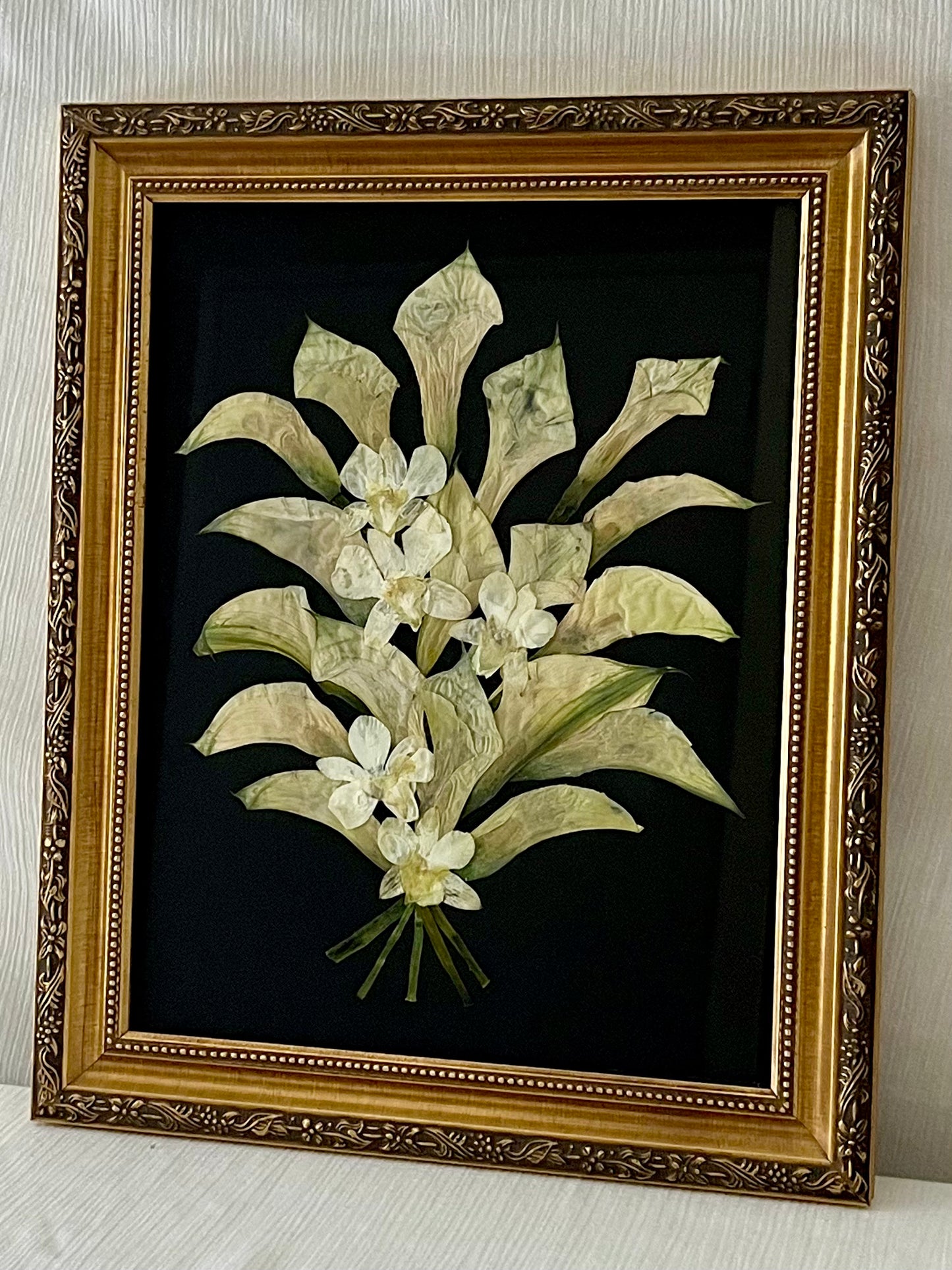bride's bouquet