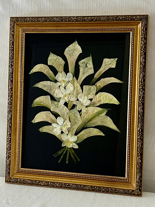 bride's bouquet