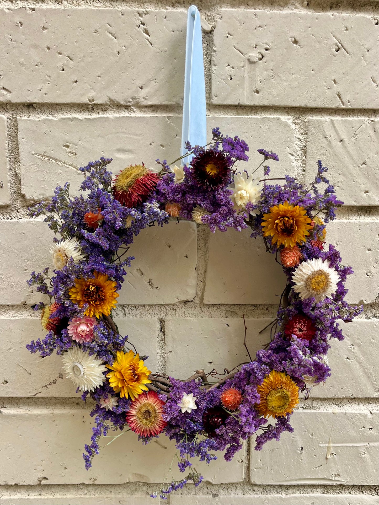 fairy ring wreath