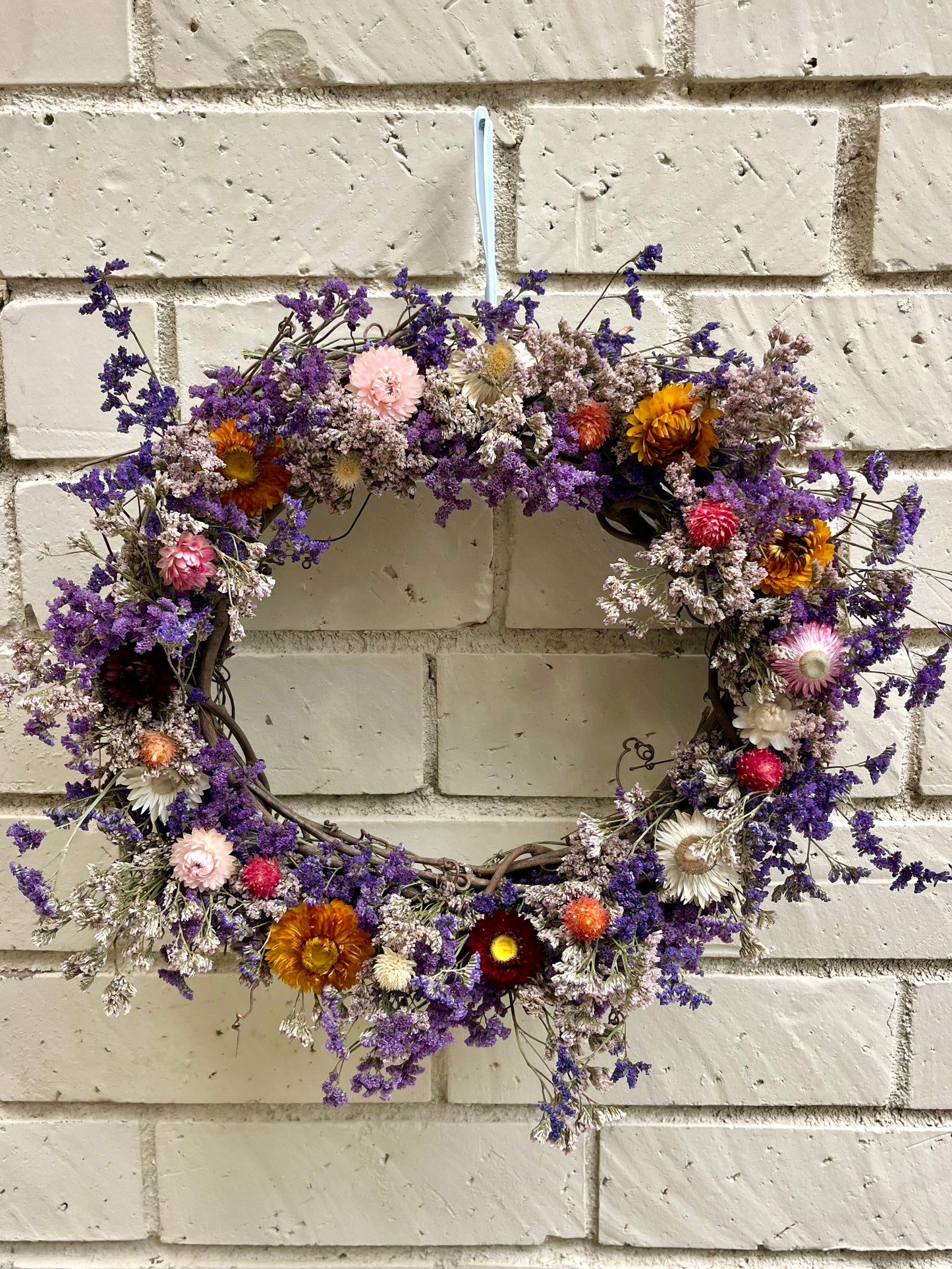 fairy ring wreath