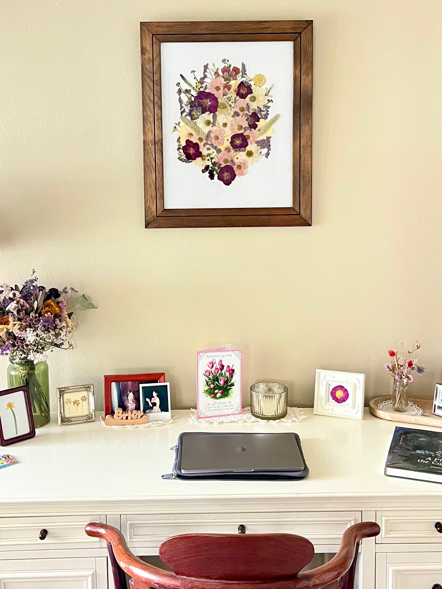 bloomin floral art