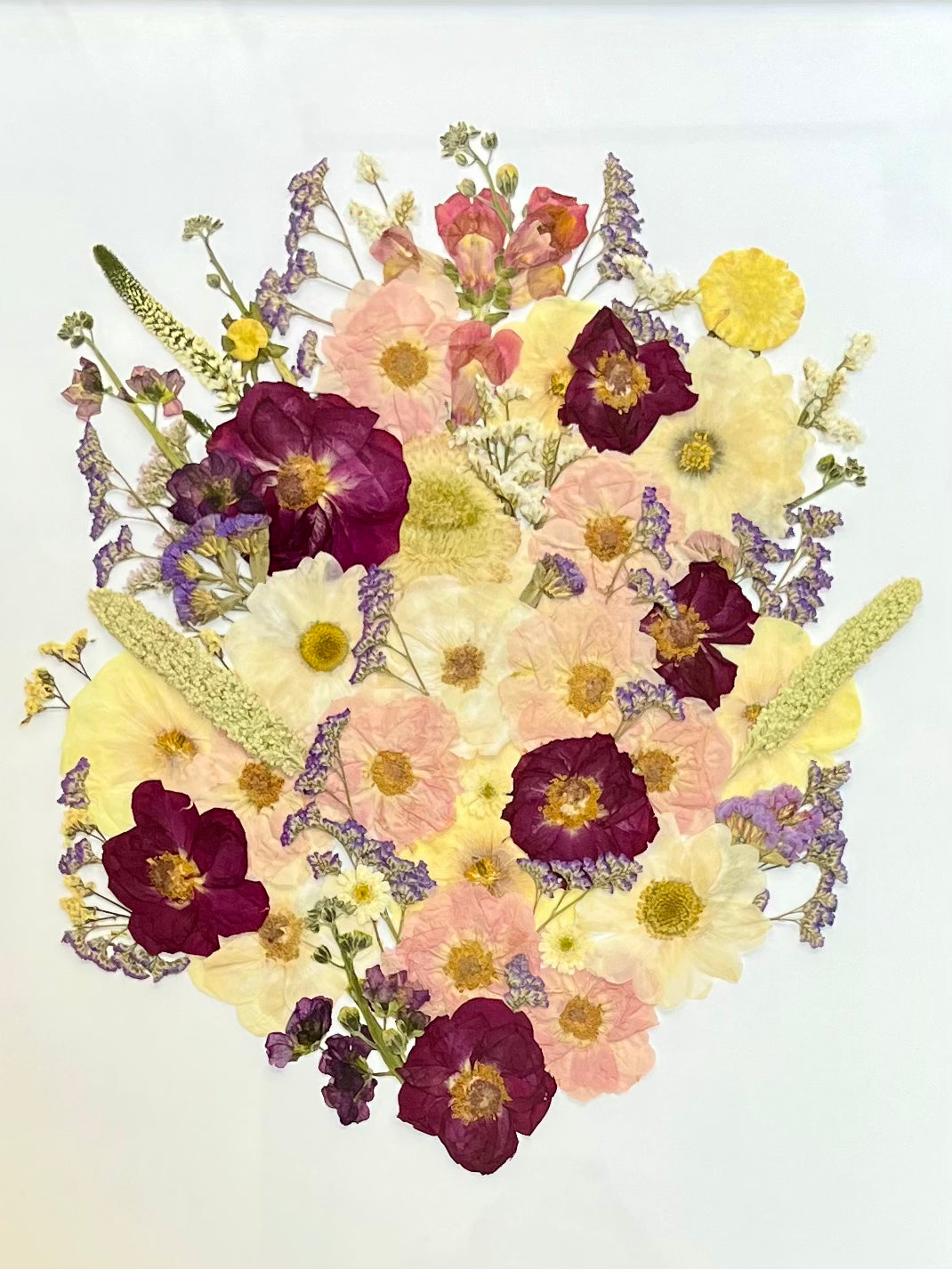 bloomin floral art