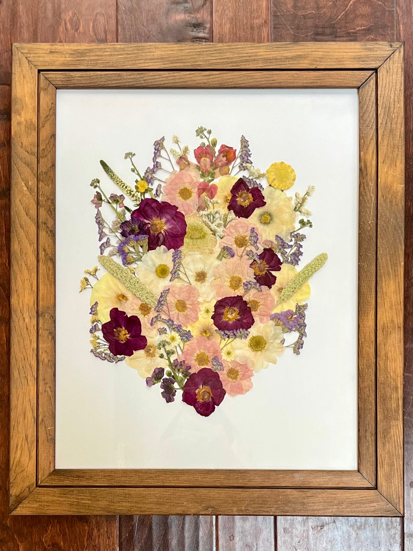bloomin floral art