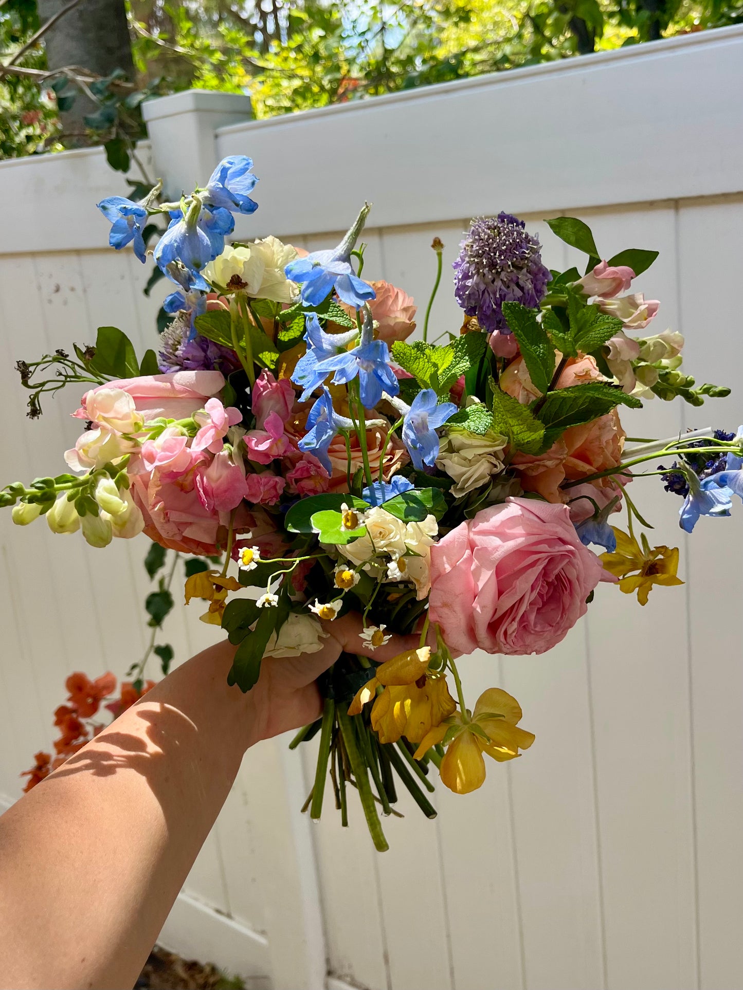 bridal bouquet
