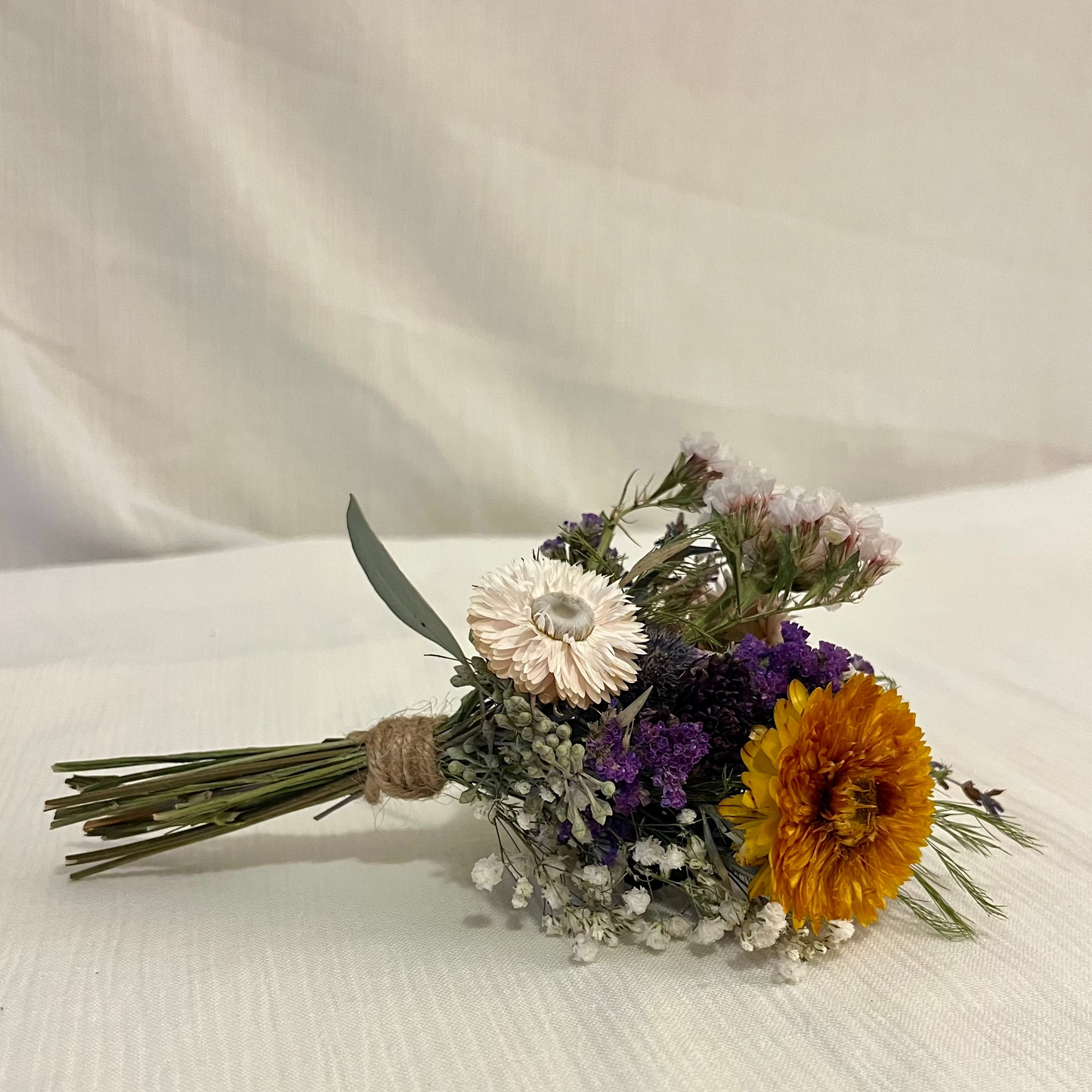 dainty preserved bouquet