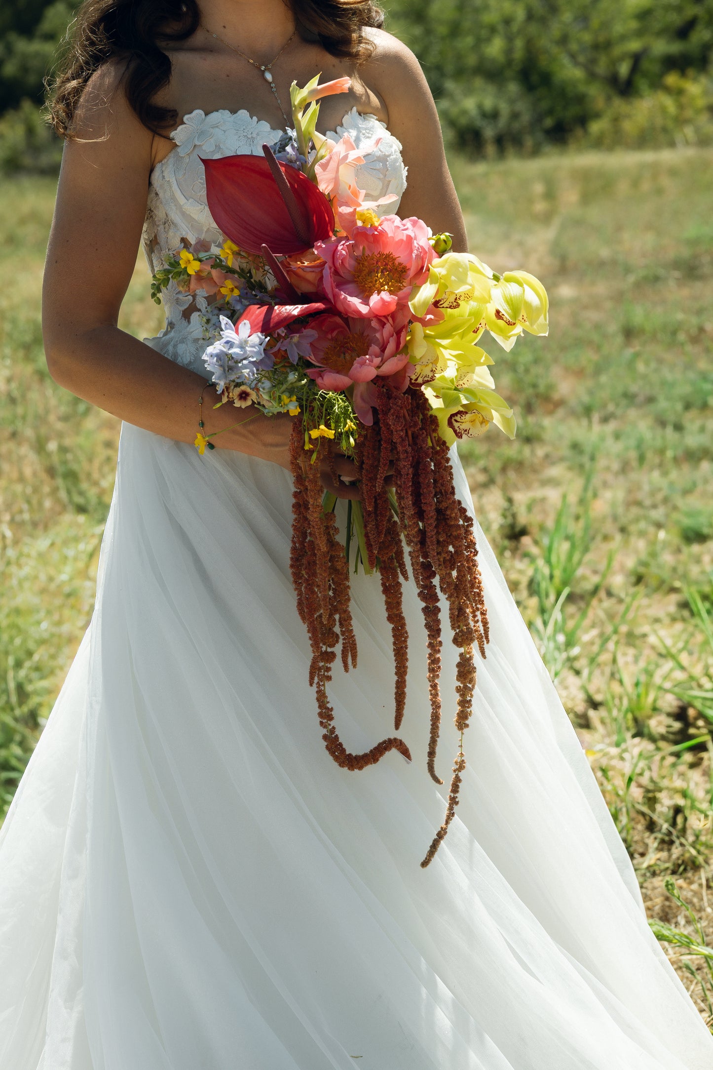 bridal bouquet