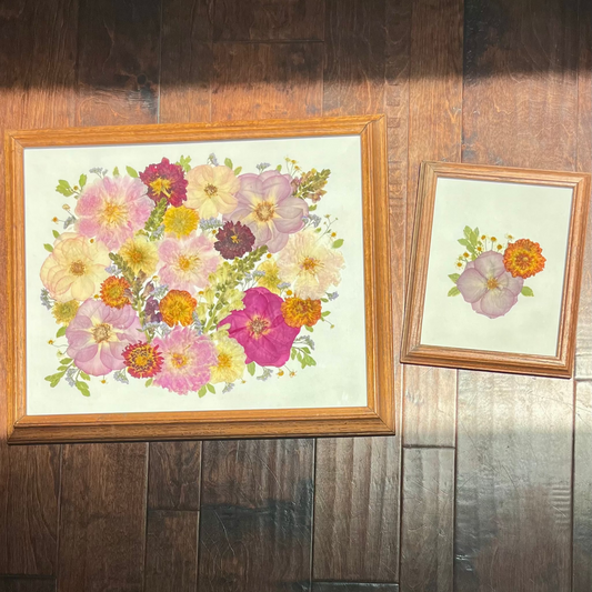 bouquet + boutonniere set