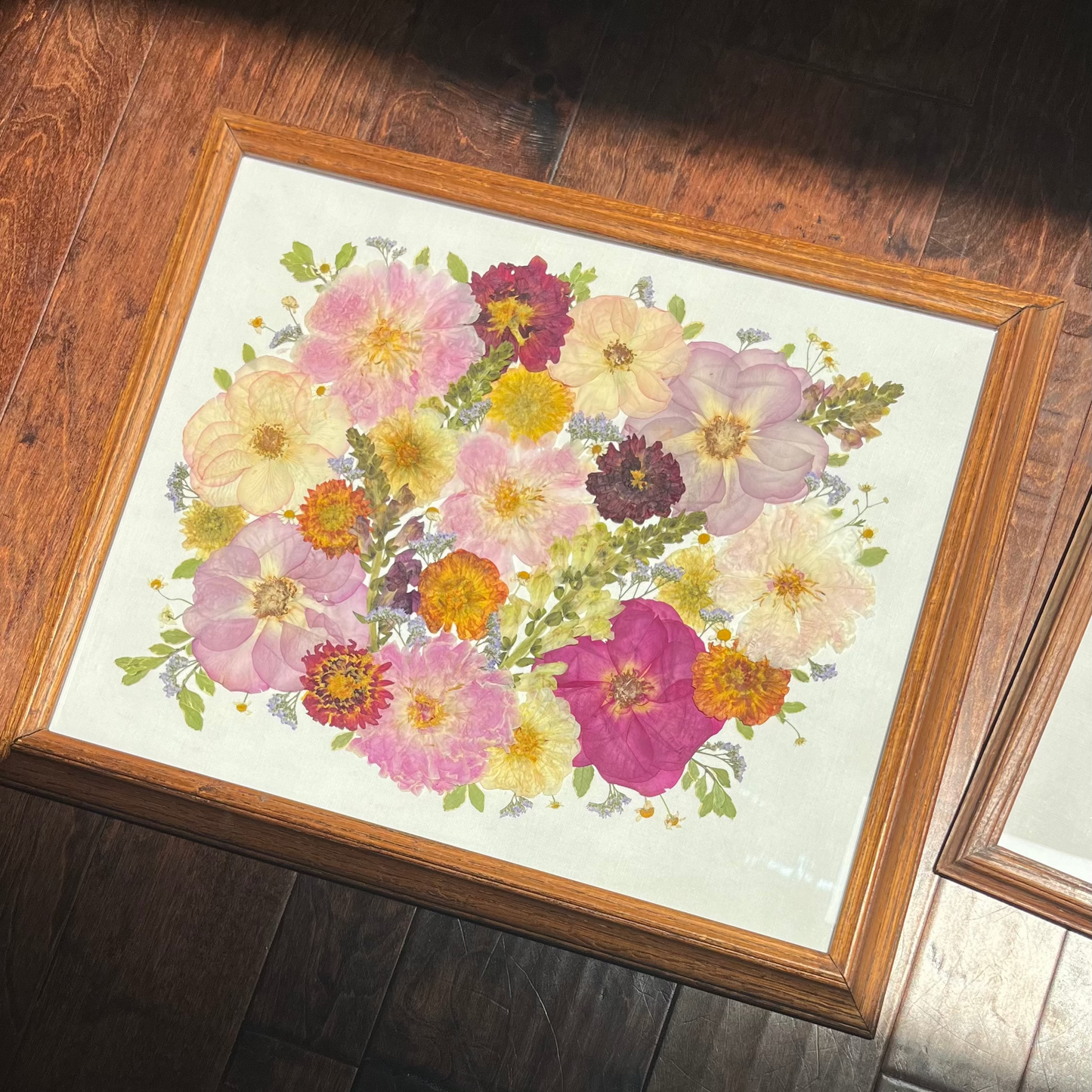 bouquet + boutonniere set
