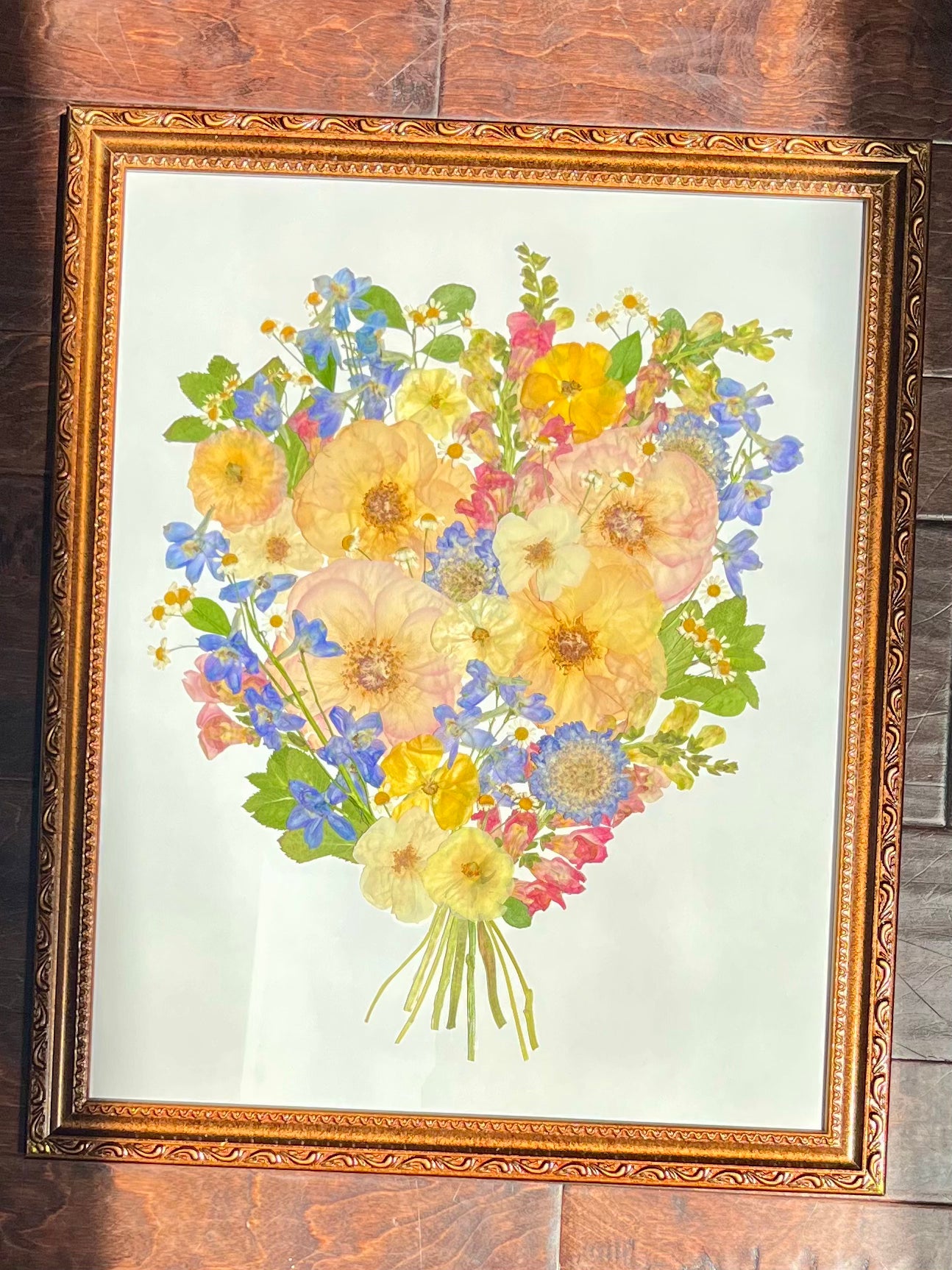 bridal bouquet