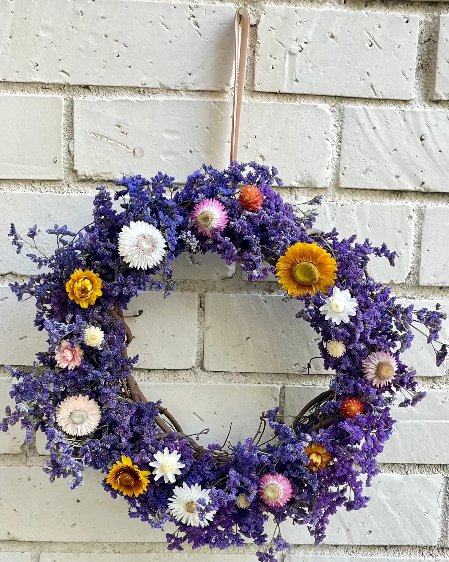 fairy ring wreath