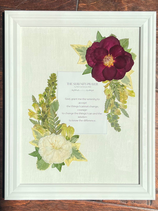 memorial flowers