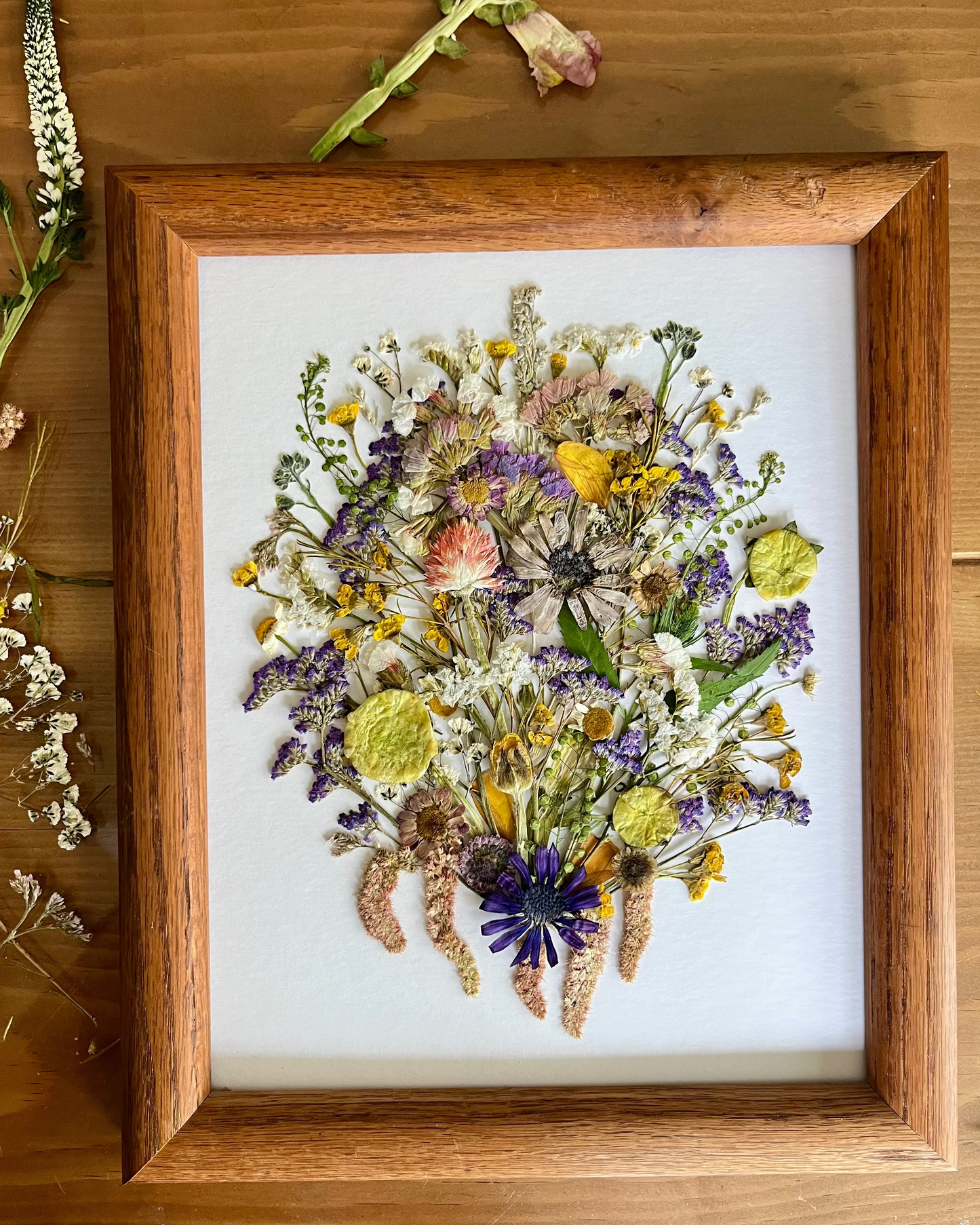 fairy bouquet floral art