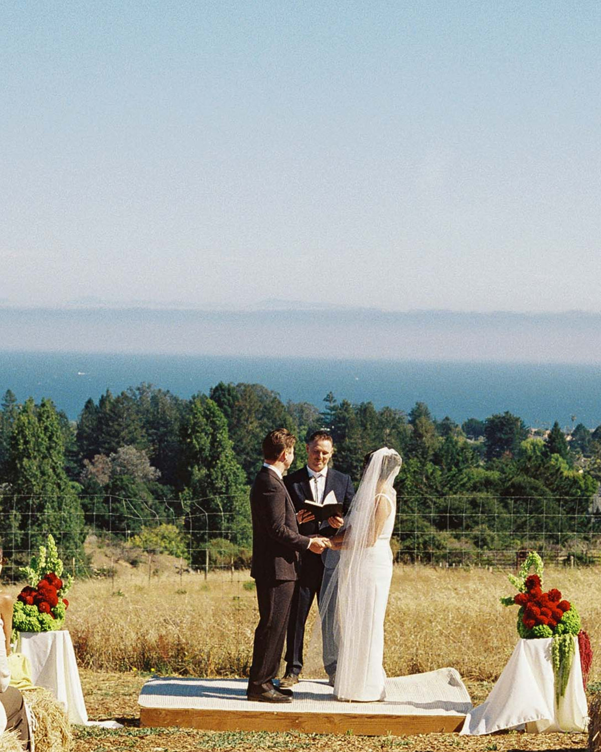 wedding flower centerpiece